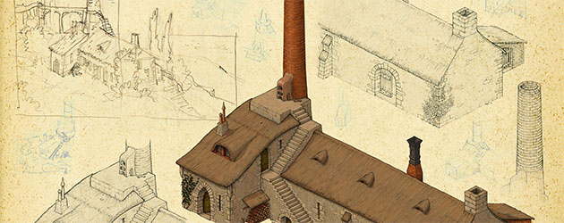 Des briques jusqu’aux maisons Des briques jusqu’aux maisons